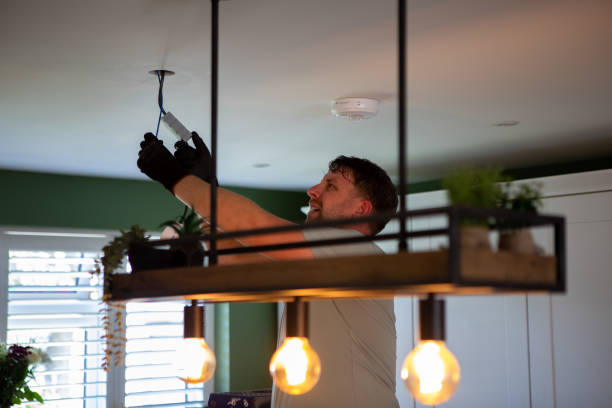 Best Affordable Electrician  in Redwater, TX